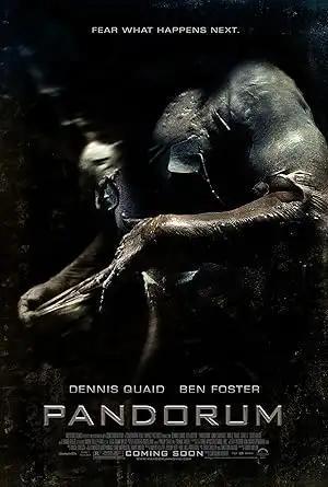 فيلم Pandorum 2009 مترجم
